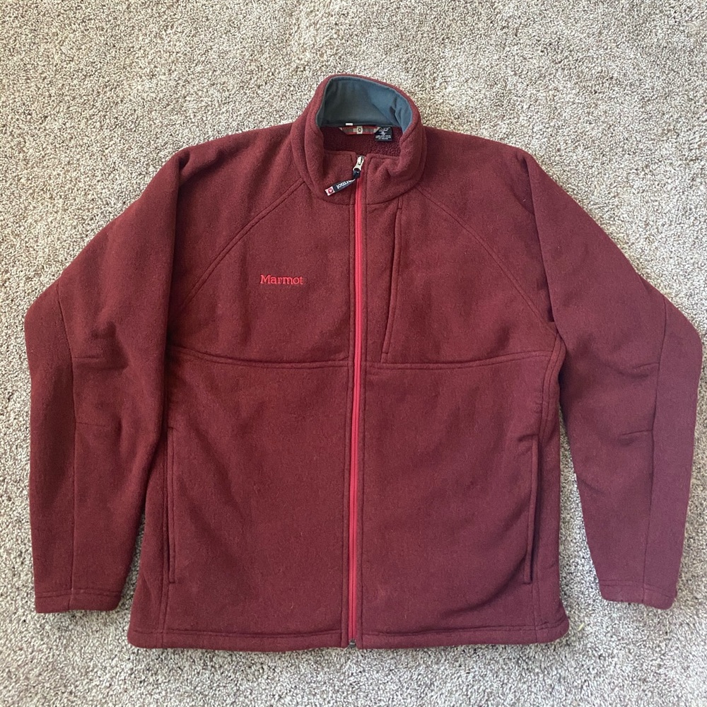 Marmot Fleece Sweater